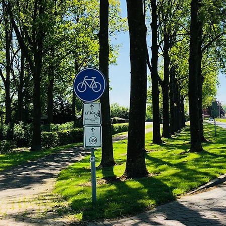 Slapen Bij De Zeeuwse Lala Panzió IJzendijke Kültér fotó