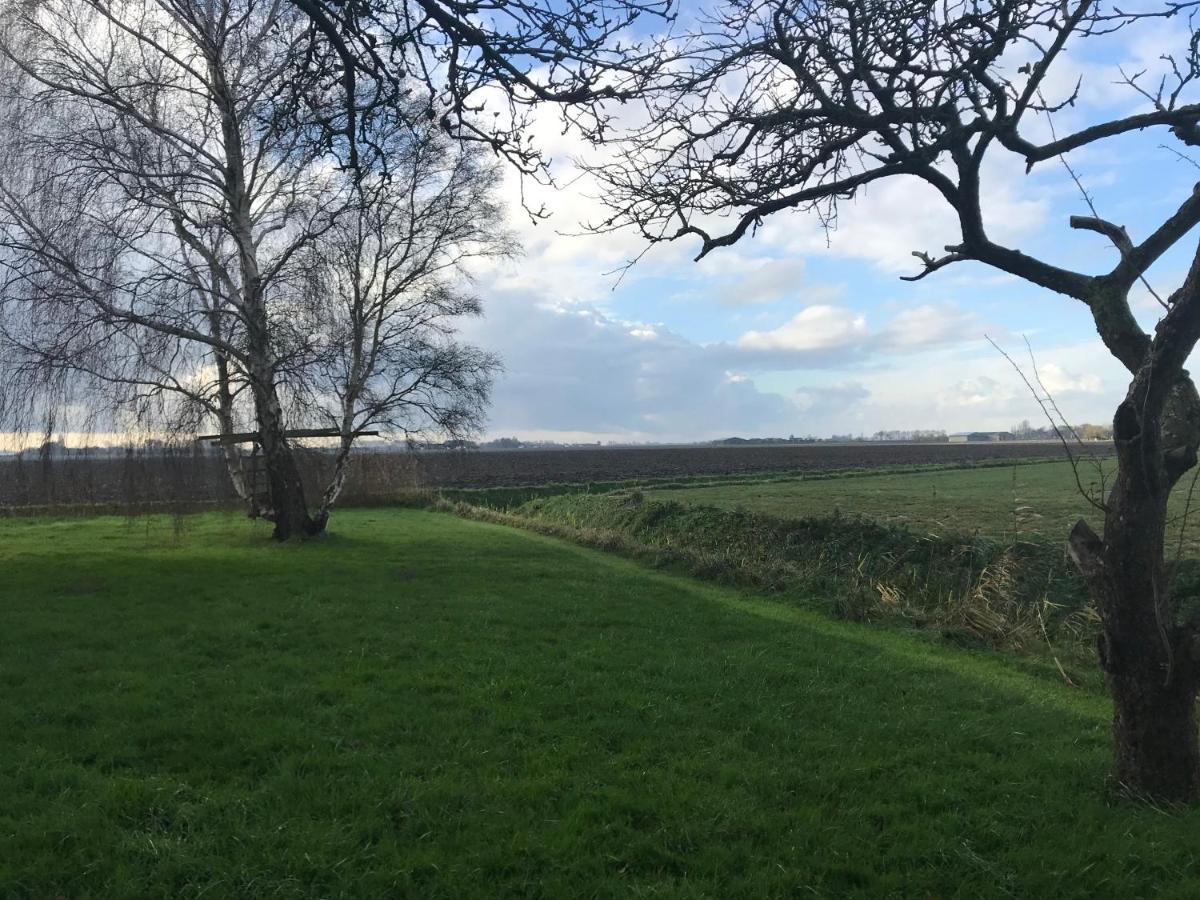 Slapen Bij De Zeeuwse Lala Panzió IJzendijke Kültér fotó