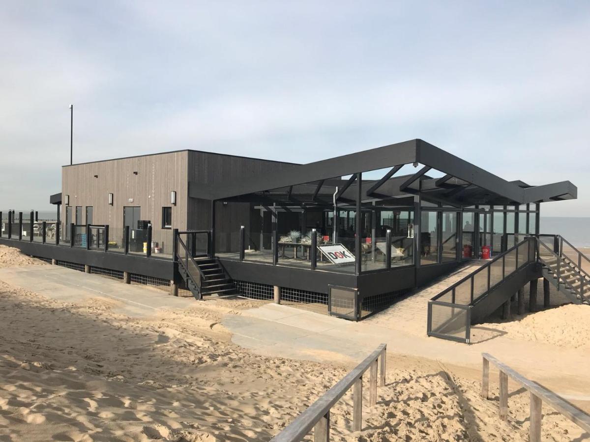 Slapen Bij De Zeeuwse Lala Panzió IJzendijke Kültér fotó