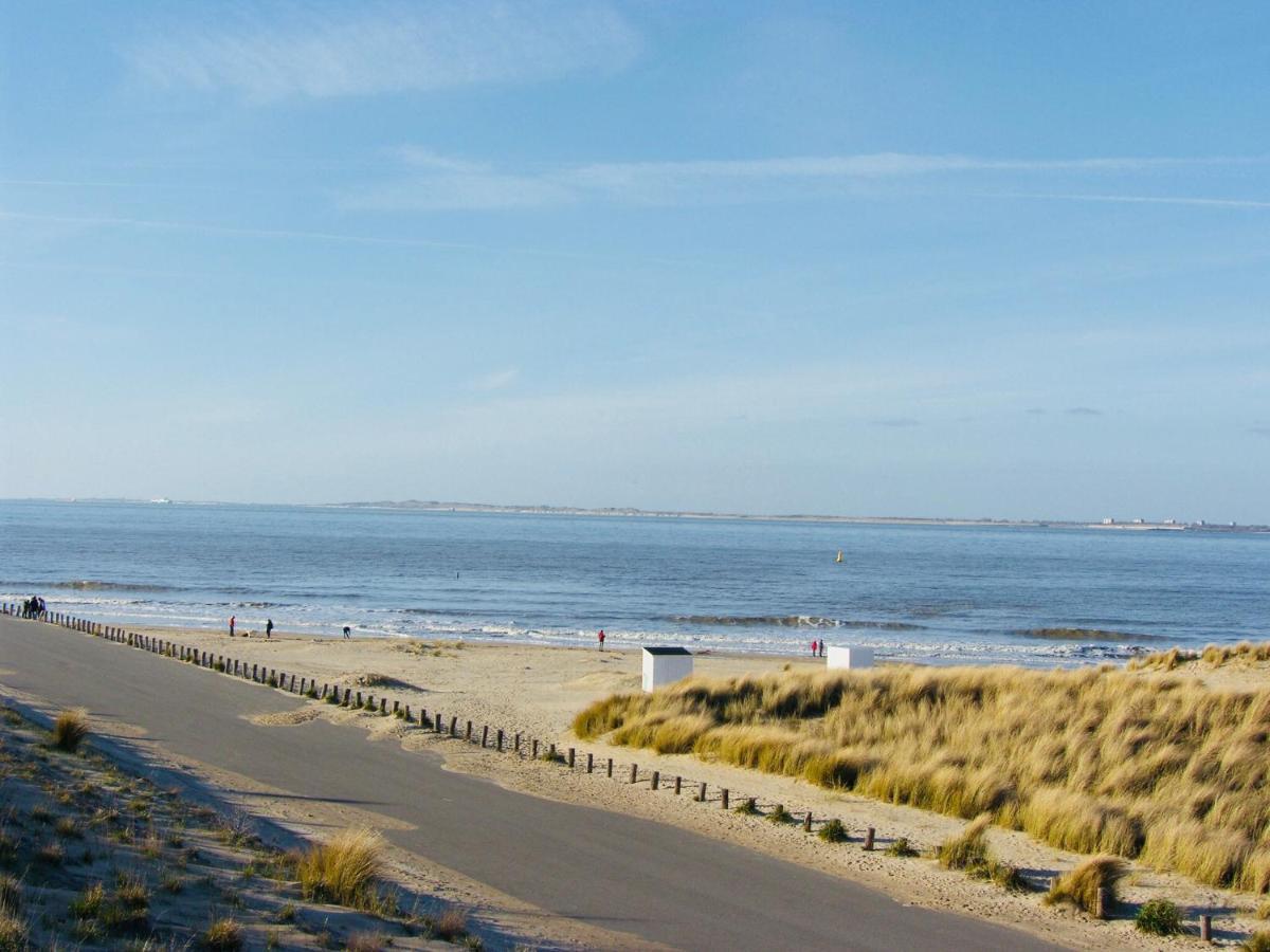 Slapen Bij De Zeeuwse Lala Panzió IJzendijke Kültér fotó