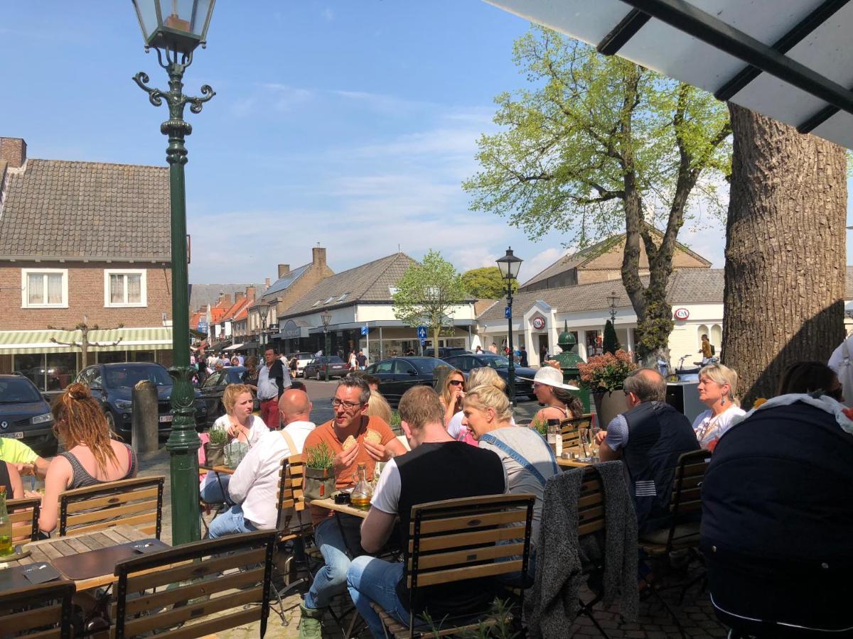 Slapen Bij De Zeeuwse Lala Panzió IJzendijke Kültér fotó